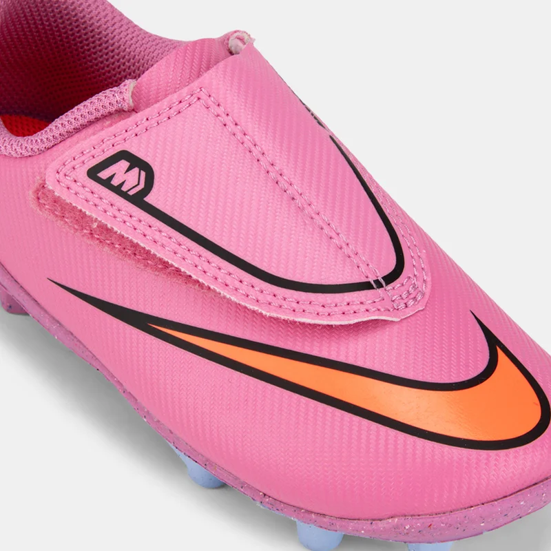 Nike Kids' Mercurial Vapor 16 Club Multi Ground Low-Top Football Shoes