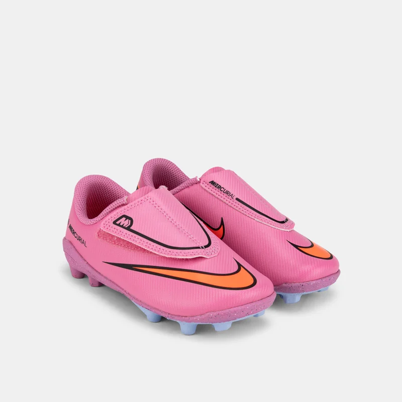 Nike Kids' Mercurial Vapor 16 Club Multi Ground Low-Top Football Shoes
