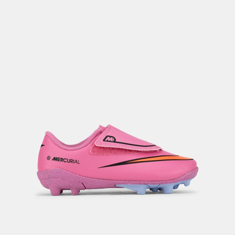 Nike Kids' Mercurial Vapor 16 Club Multi Ground Low-Top Football Shoes