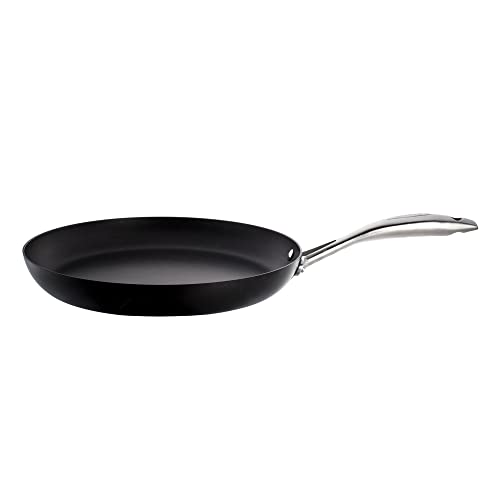 Scanpan Pro IQ 12.5 inch Nonstick Fry Pan - Compatible with All Cooktops, Induction Ready, Metal Utensil Safe, Oven Safe to 500°F, Dishwasher Safe - Image 1