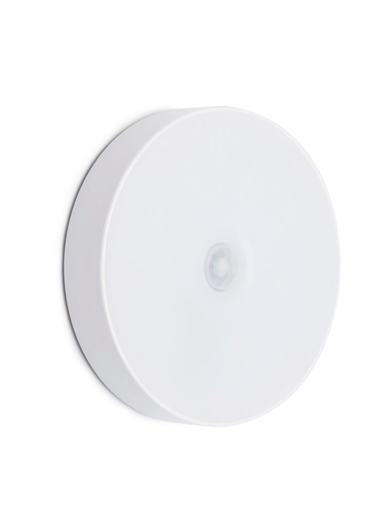 Motion Sensor USB Round Night Lamp Warm white 11.00*2.30*9.00cm - Image 1