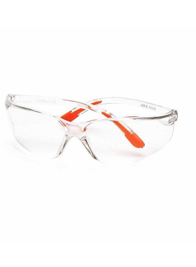 RHINOMOTIVE RHINOMOTIVE -SAFETY GLASSES Anti-fog and anti-scratch coated lenses  - Image 2