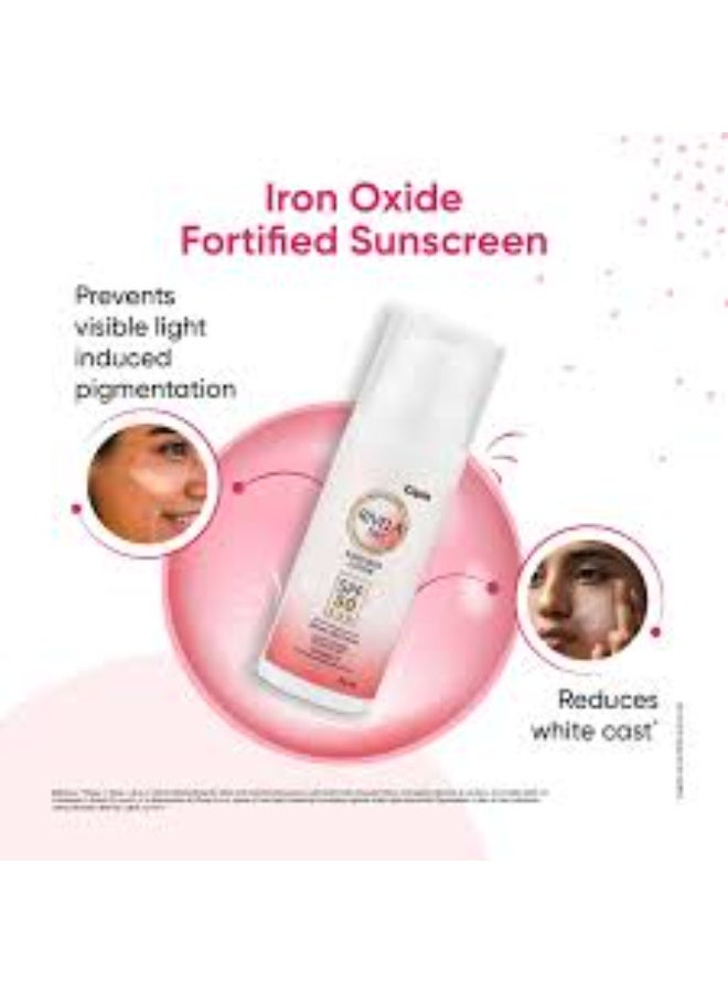 سيبلا لوشن واقي من الشمس ملون من سيبلا ريفيلا (عبوة واحدة) 50 مل - Image 2