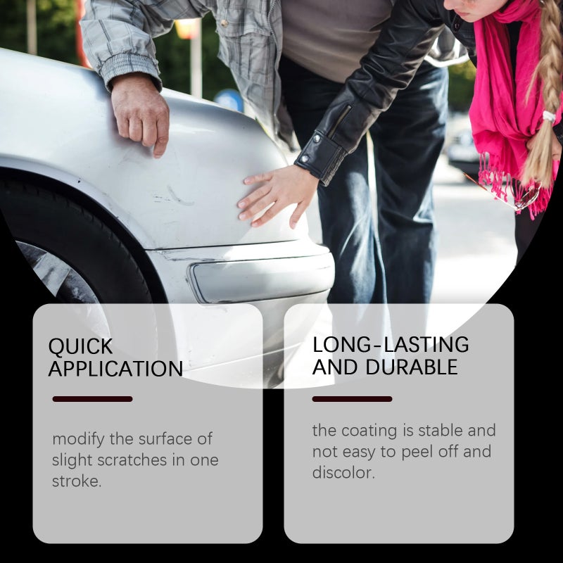 Rayhong Car Scratch Care Pen Car Paint Scratch Repair Renovation Polishing Color Touch Up - Image 3