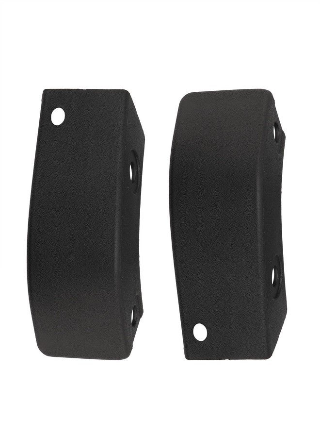 Camotokiit طقم كاموتوكيت لحماية الصخور الخلفية من الحصى M-9929-F15 لسيارات فورد F-150 موديلات 2021-2023، الجانب الأيسر/الأيمن، بديل للقطعتين ML3Z-99292A22-CA وML3Z-99292A23-CA - Image 1