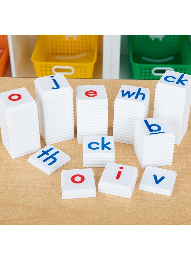 Really Good Stuff Digraphs Stacking Tiles Game - 1 Game - Image 1