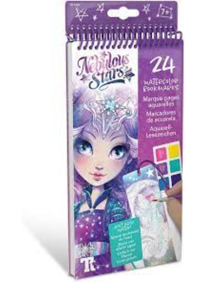 نيبولوس ستارز العناوين المائية