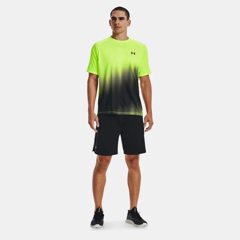 UNDER ARMOUR Men's UA Tech™ Fade T-Shirt