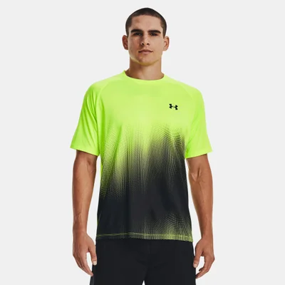 UNDER ARMOUR Men's UA Tech™ Fade T-Shirt
