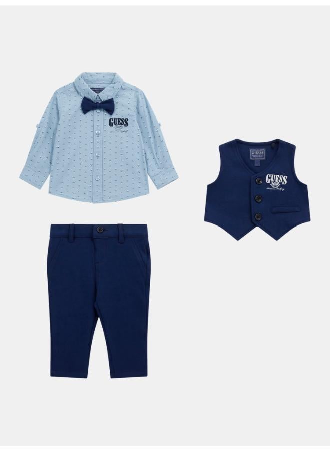 GUESS Kids 3 Piece Clothing Sets - Image 2