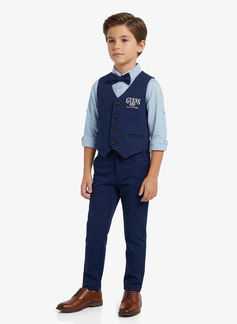 GUESS Kids 3 Piece Clothing Sets - Image 1