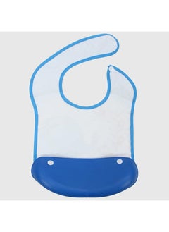 Elephant Bib With Silicone Pocket - pzsku/Z98D531EA8E9AFE63C528Z/45/_/1709135840/9a252375-04f1-4276-b430-d2647243e486