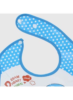 Elephant Bib With Silicone Pocket - pzsku/Z98D531EA8E9AFE63C528Z/45/_/1709135841/59f7e0ba-e6c6-48a1-9ee6-bf8cc1221cf0