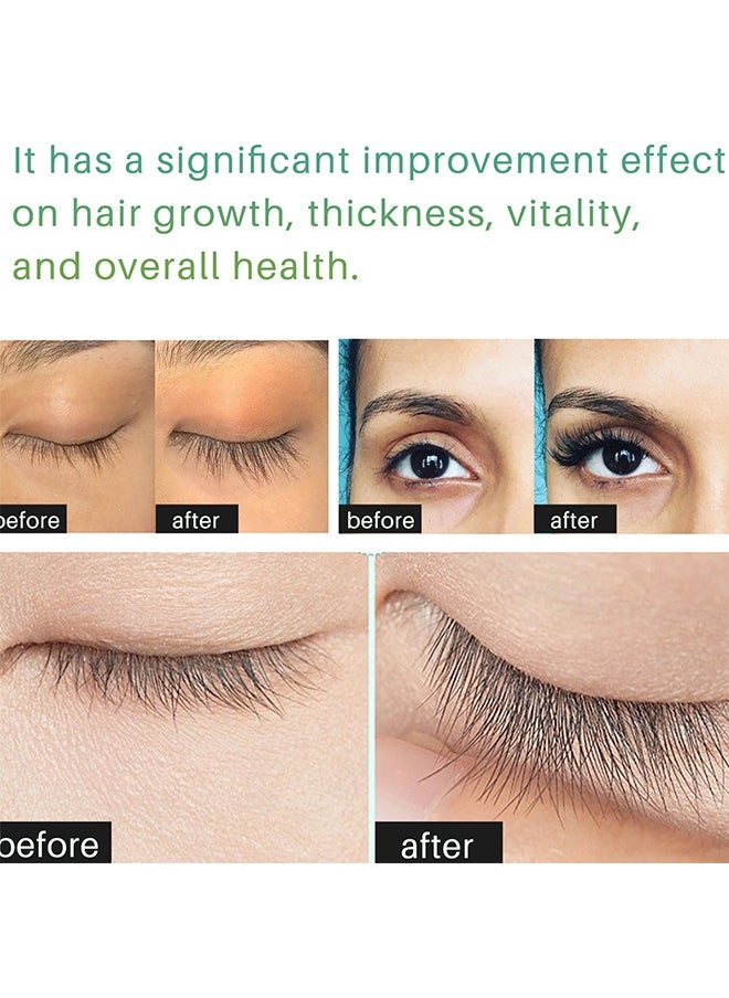 RUBRIEL - 100% Pure Castor Oil - Organic Pure Cold Pressed Castor Oil for Skin Nails Hair Growth Eyebrows and Eyelashes Hair Growth and Prevent Hair Loss Castor Oil for Eyelashes and Eyebrows - Image 1
