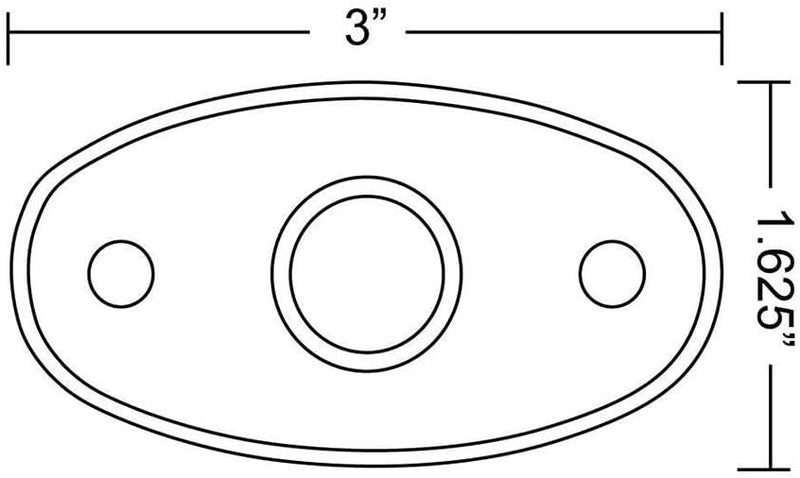 RIGID Rock Light Kit - Cool White, Set of 6 Lights - Image 2