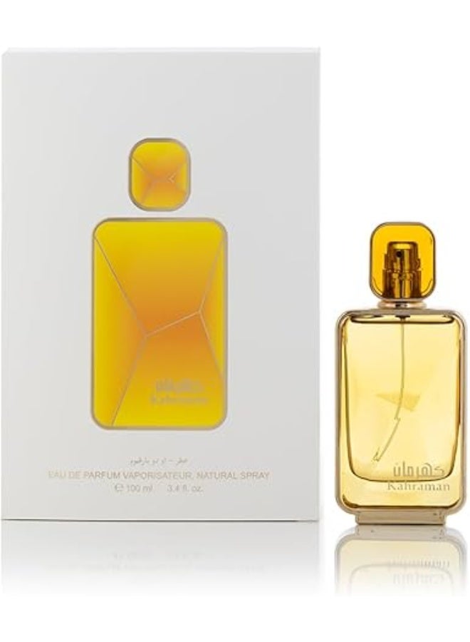 Arabian Oud Kahraman 100ml - Image 2