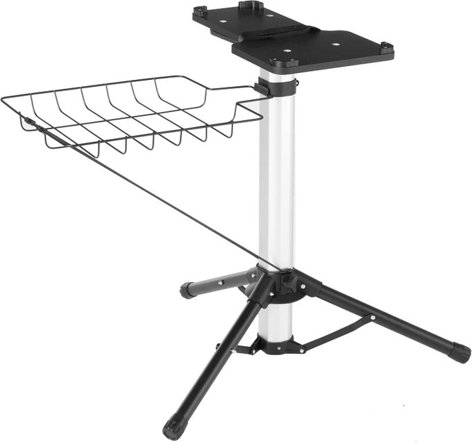 A600027 STEAM PRESS STANDBLACK