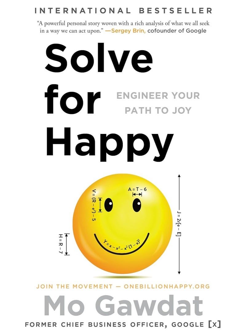 Solve for Happy: Engineer Your Path to Joy - Image 1