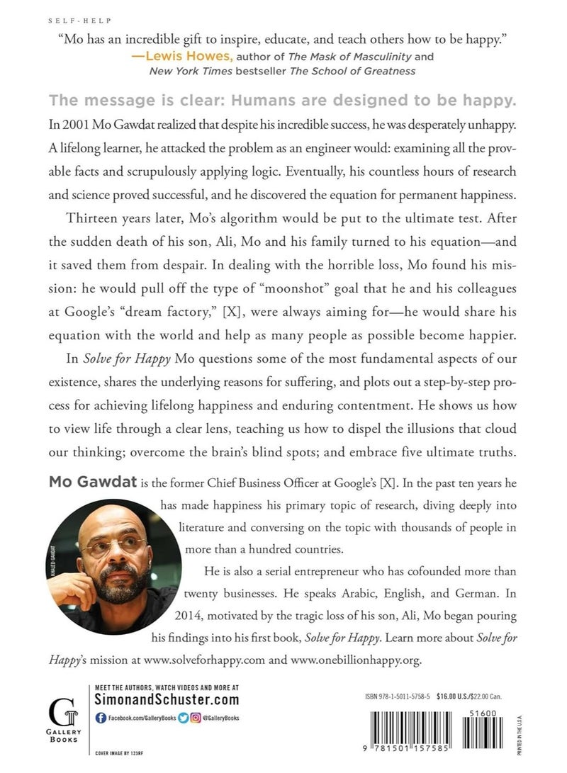 Solve for Happy: Engineer Your Path to Joy - Image 2