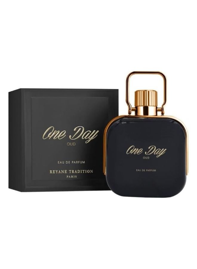 Reyane Tradition عطر أود يوم واحد للرجال - 100 مل - Image 2
