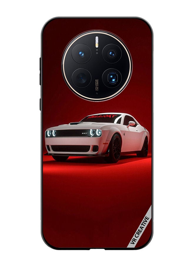 VR CREATIVE Protective Case Cover For Huawei Mate 50 Pro Car Design Multicolour - Image 1