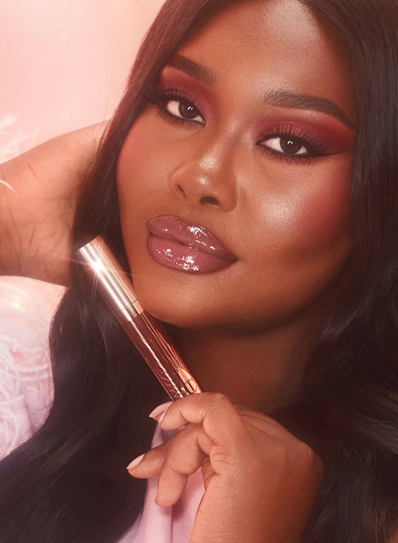 Charlotte Tilbury Collagen Lip Bath - Pillow Talk Deep