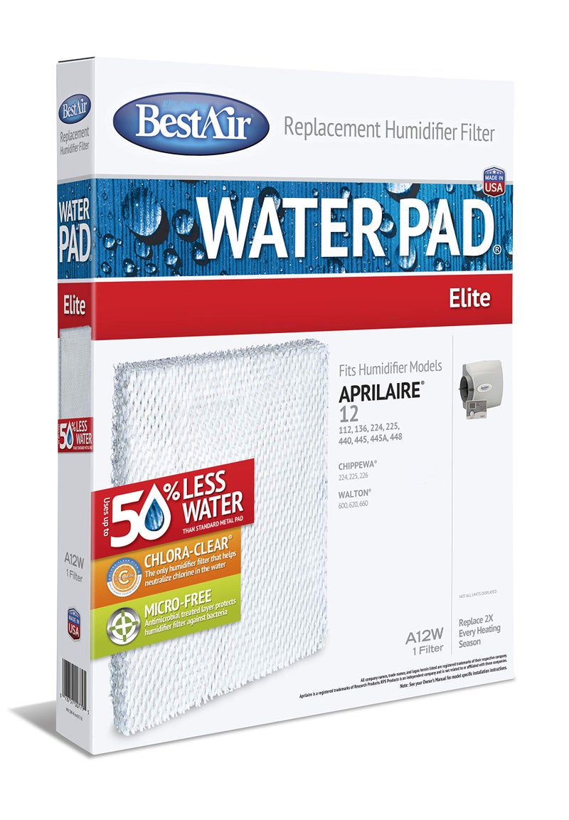 BestAir Replacement Water Pad For Aprilaire - Image 5