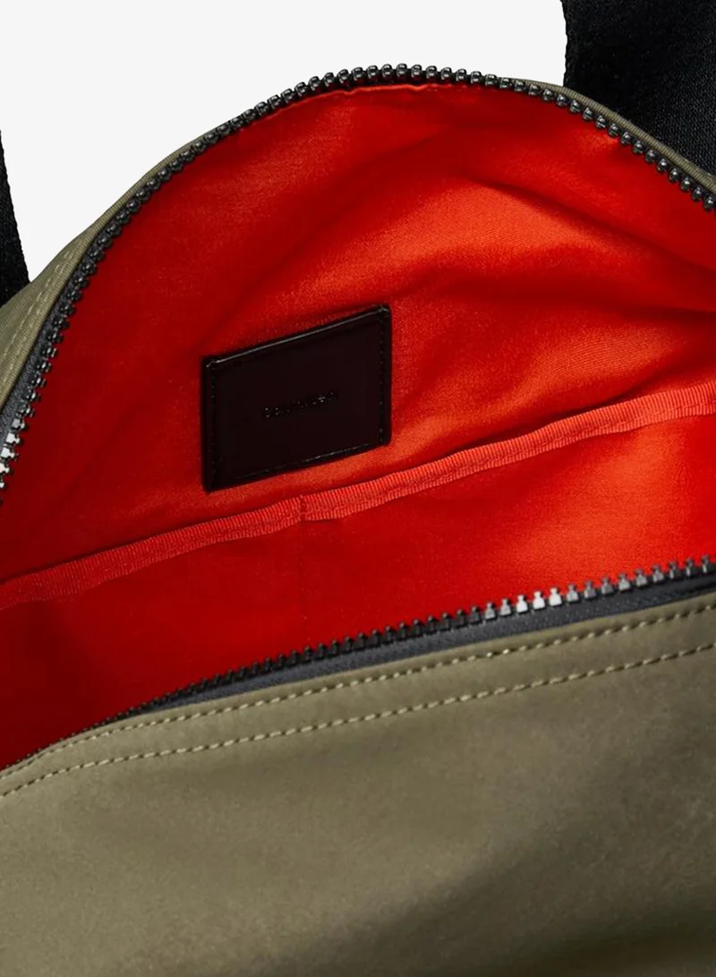 CALVIN KLEIN  Canvas Mix Large Duffle for Men | Best Price UAE