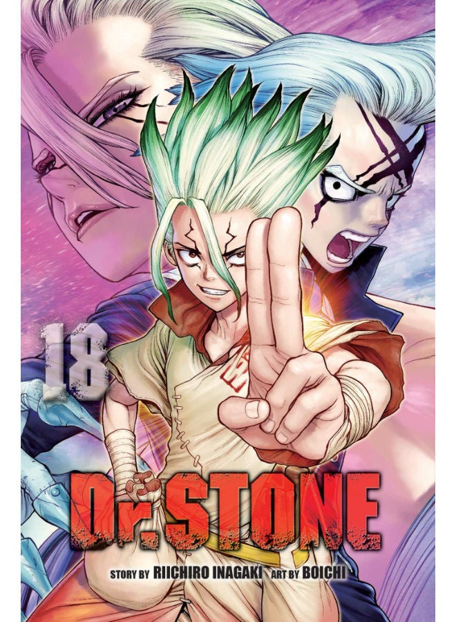 Dr. Stone: Vol 18