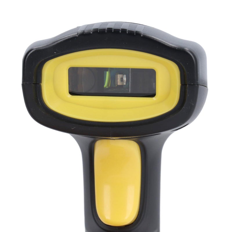 High Speed USB Wired Handheld 1D 2D Barcode Scanner ABS for Supermarket - Image 5