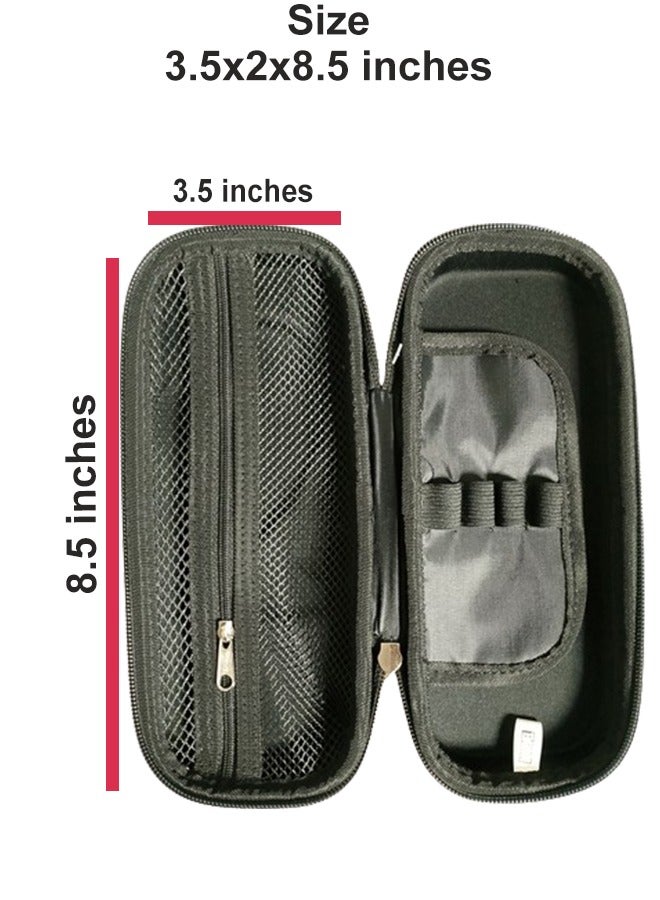 Pencil Case Organizer For Kids Disney Marvel Children's Pencil Case 3d Laminated Film Waterproof Large-capacity Box  - Image 2