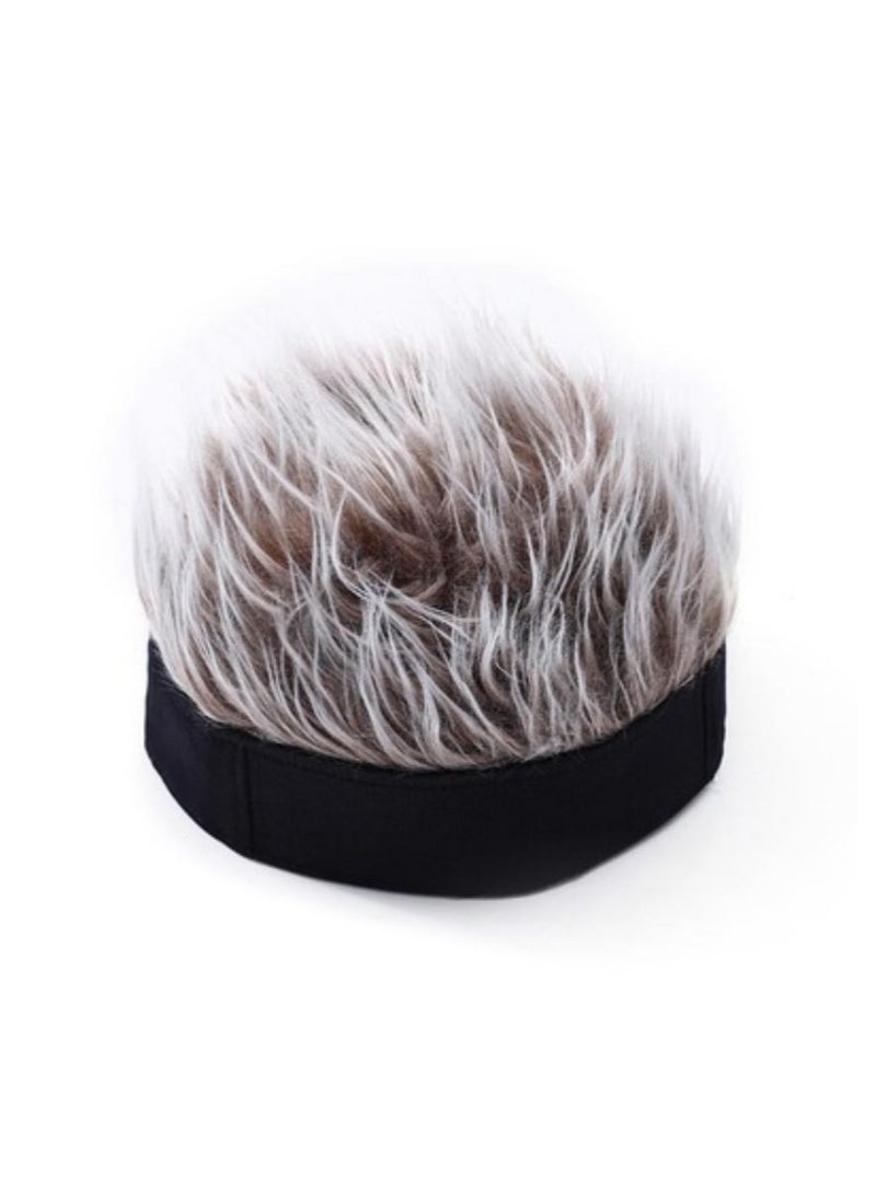 KUYING - Summer Fashion Full Head Set Wig Hat - Image 1