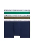 TOMMY HILFIGER Arm Grn/Prp Nvy/Nov Grn