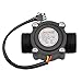 DIGITEN DIGITEN G3/4" Water Flow Hall Sensor Switch Flow Meter Flowmeter Counter 1-60L/min  - Image 2