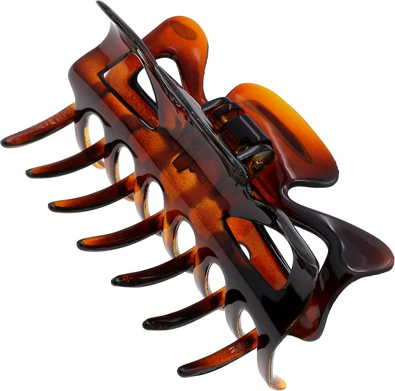 Camila Paris CP42 Tortoise Hair Clip - Image 1