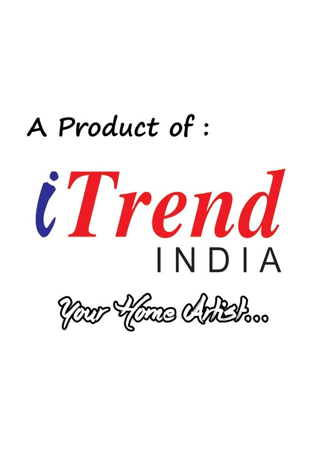 iTrend India حامل أكواب خشبي على شكل سلحفاة مصنوع يدويًا من iTrend الهند - مجموعة من 6 - Image 3