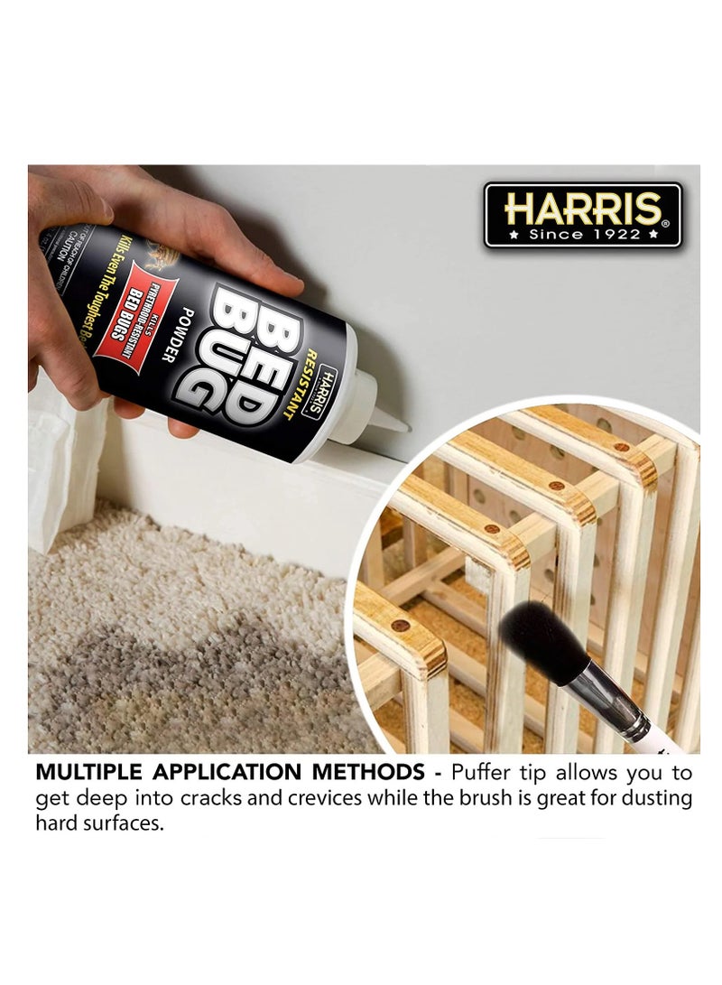 Harris Resistant Bed Bug Powder (4oz)113 g - Image 5