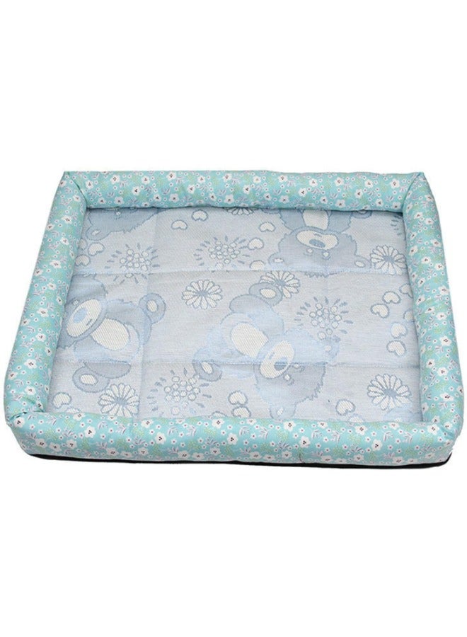 Petsary PETSARY | Washable dog pad cat beds, Cooling bed Cooling Mat Summer mat cat land,Luxury pet bed sleeping bag,cat beds for indoor cats - Image 2