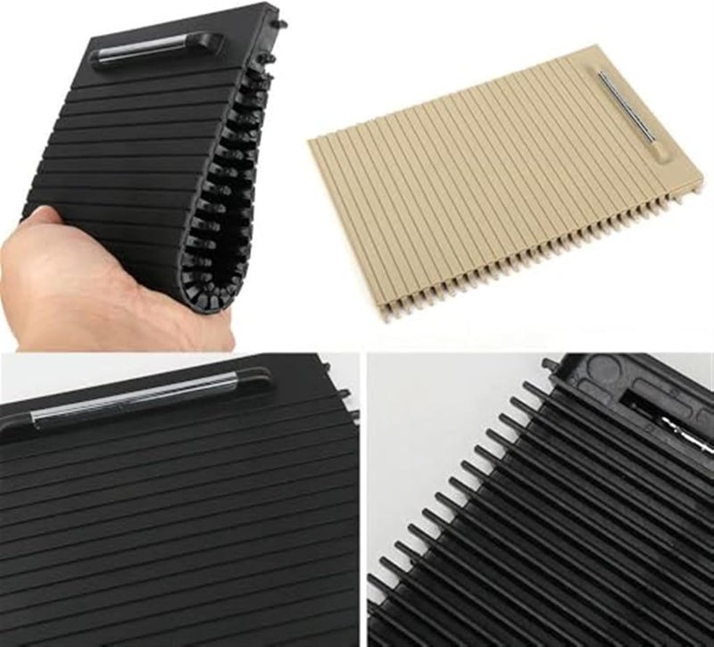 Wivplex Center Console Roller Blind for CRV 2007-2011 - Image 4
