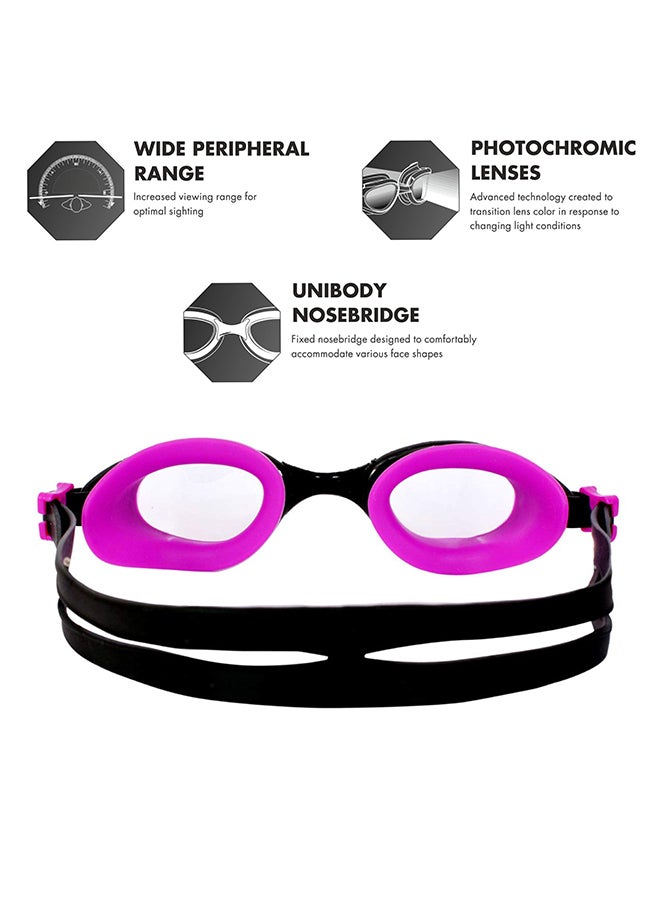 TYR Blend Special Ops 2.0 Transition Women's Goggles (One Size) - Image 3