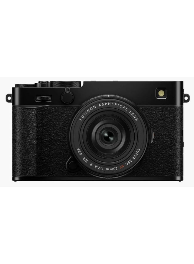 Fujifilm Digital Camera X-e5 /23mm Kit Black - Image 1