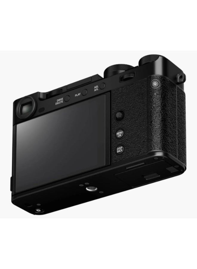 Fujifilm Digital Camera X-e5 /23mm Kit Black - Image 3