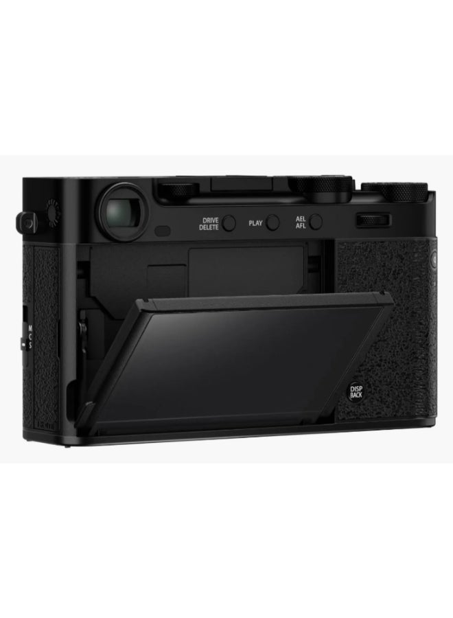 Fujifilm Digital Camera X-e5 /23mm Kit Black - Image 5