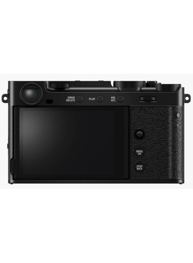 Fujifilm Digital Camera X-e5 /23mm Kit Black - Image 2