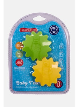 Preschool Fun Ringing Bell Gum Teether  - Image 1