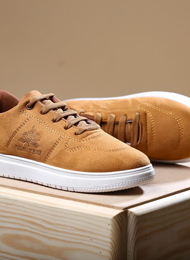 Testa Toro X5 Suede Leather Sneaker, Washable and Easy to Clean, Padded Interior - Image 2