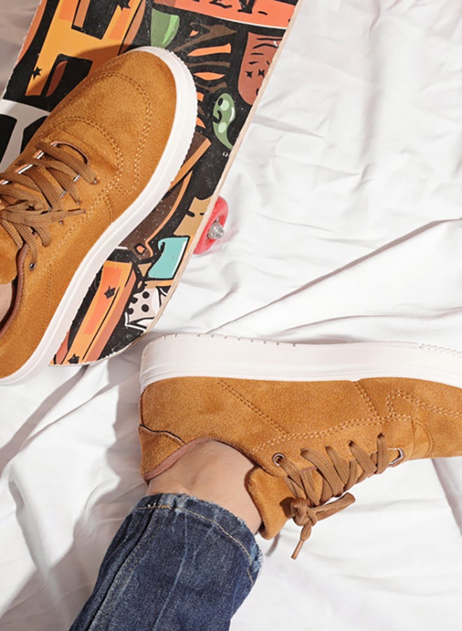 Testa Toro X5 Suede Leather Sneaker, Washable and Easy to Clean, Padded Interior - Image 4