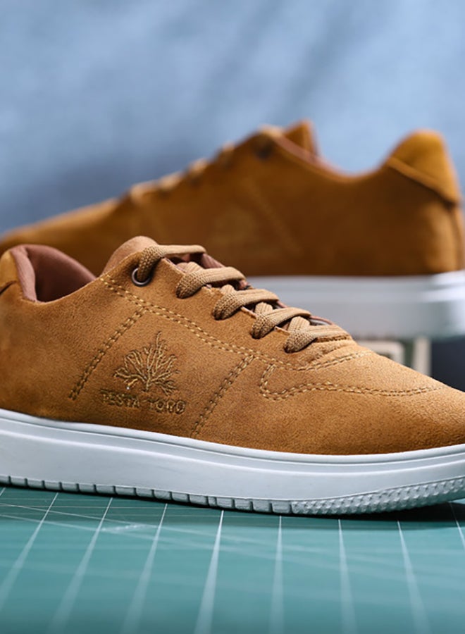Testa Toro X5 Suede Leather Sneaker, Washable and Easy to Clean, Padded Interior - Image 5