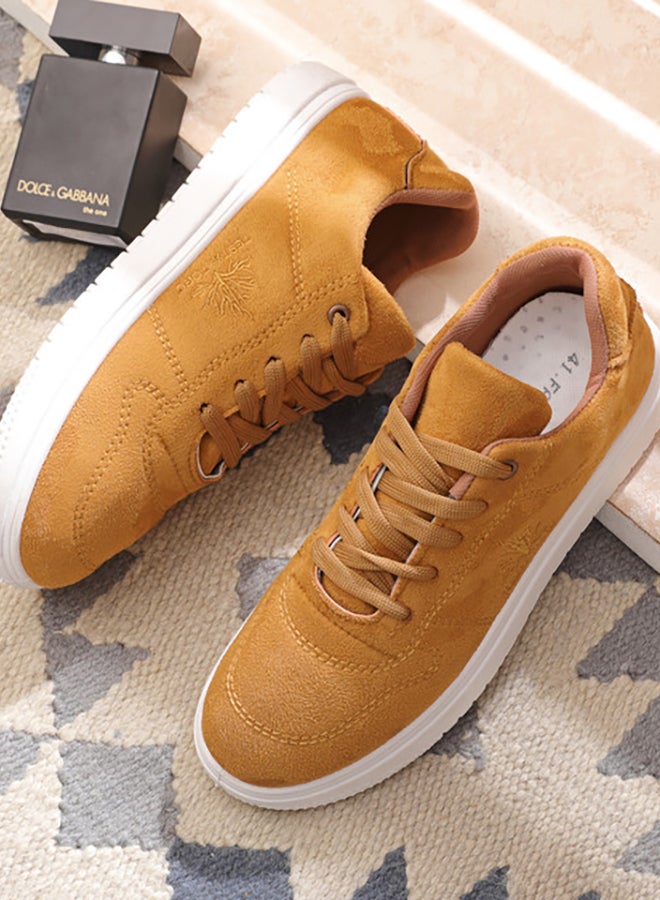 Testa Toro X5 Suede Leather Sneaker, Washable and Easy to Clean, Padded Interior - Image 3