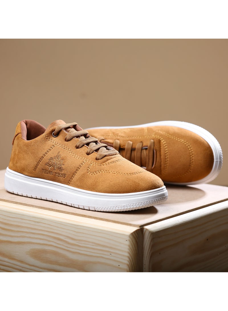 Testa Toro X5 Suede Leather Sneaker, Washable and Easy to Clean, Padded Interior - Image 3